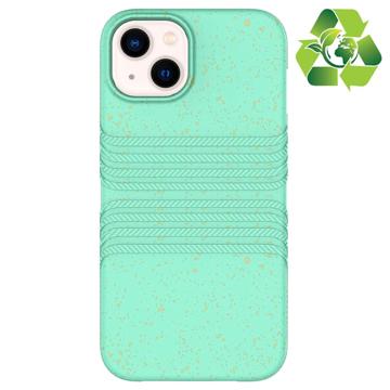 String Series iPhone 14 Plus Biodegradable Case - Mint