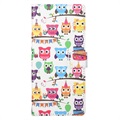 Style Series Motorola Moto G31/G41 Wallet Case - Owls