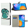 Style Series Xiaomi Redmi Note 11/11S Wallet Case - Owl