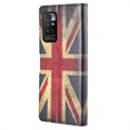 Style Series Xiaomi Redmi Note 11/11S Wallet Case - Union Jack