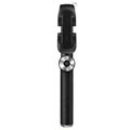 Stylish Bluetooth Selfie Stick with Detachable Tripod Stand SK08