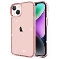 Stylish Glitter Series iPhone 14 Plus TPU Case