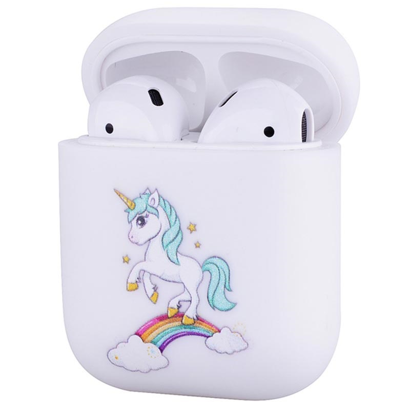 series of airpods