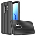 Suitcase Series Samsung Galaxy S9+ Hybrid Case