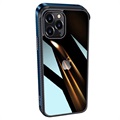 Sulada Minrui iPhone 13 Pro Hybrid Case - Blue