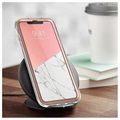 Supcase Cosmo iPhone 12 Pro Max Hybrid Case - Marble