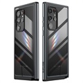 Supcase Unicorn Beetle Edge Pro Samsung Galaxy S22 Ultra 5G Case - Black