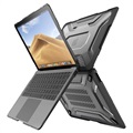 Supcase Unicorn Beetle MacBook Air 13" Hybrid Case - Black