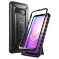 Supcase Unicorn Beetle Pro Samsung Galaxy S10 Hybrid Case - Black