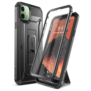 Supcase Unicorn Beetle Pro iPhone 11 Hybrid Case - Black