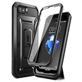 Supcase Unicorn Beetle Pro iPhone 7/8/SE (2020)/SE (2022) Hybrid Case - Black