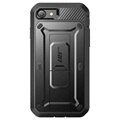 Supcase Unicorn Beetle Pro iPhone 7/8/SE (2020)/SE (2022) Hybrid Case - Black