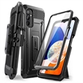 Supcase Unicorn Beetle Pro Samsung Galaxy A14 Hybrid Case (Open Box - Excellent) - Black