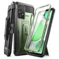 Supcase Unicorn Beetle Pro Samsung Galaxy A53 5G Hybrid Case - Army Green
