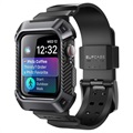 Supcase Unicorn Beetle Pro Apple Watch SE/6/5/4 TPU Case - 44mm - Black