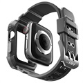 Supcase Unicorn Beetle Pro Apple Watch SE/6/5/4 TPU Case - 44mm - Black
