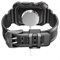 Supcase Unicorn Beetle Pro Apple Watch SE/6/5/4 TPU Case - 44mm - Black
