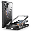 Supcase i-Blason Ares Samsung Galaxy S22 Ultra 5G Hybrid Case - Black