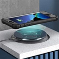Supcase i-Blason Ares iPhone 7/8/SE (2020)/SE (2022) Hybrid Case - Black