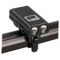 Super Power USB Rechargeable LED Bike Light 2400Lm MTB Safety Flashlight LED Bicycle Front Light
