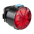 SuperFire BTL05 Red Bicycle Tail Light - 2.5W LED, 5 Modes, IP65