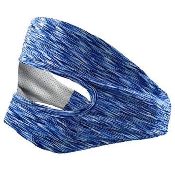 Sweatproof Mask for Virtual Reality Glasses - Blue