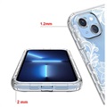 Sweet Armor Series iPhone 14 Max Hybrid Case - Mandala