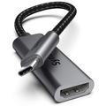 Syntech Mark10 USB-C to HDMI Adapter - 4K at 30Hz - Grey