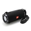 T&G TG187 Portable Bluetooth Speaker with Strap - 30W (Open Box - Bulk) - Black