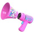 T9 Magic Horn Voice Changer Megaphone Toy for Kids - Unicorn