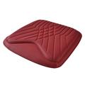 TK036 Nappa Texture Car Seat Cushion with Memory Foam