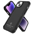 JTlegend DX Pro Kooling iPhone 14 Plus Hybrid Case - Black