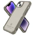 JTlegend DX Pro Kooling iPhone 14 Plus Hybrid Case - Khaki