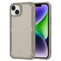 JTlegend DX Pro iPhone 14 Plus Hybrid Case - Khaki