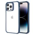 JTLegend DX iPhone 14 Pro Max Hybrid Case - Navy Blue