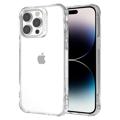 JTLegend DX iPhone 14 Pro Max Hybrid Case - Transparent