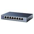 TP-Link TL-SG108 8-Port Gigabit Desktop Switch - 10/100/1000 Mbps