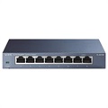 TP-Link TL-SG108 8-Port Gigabit Desktop Switch - 10/100/1000 Mbps