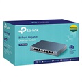 TP-Link TL-SG108 8-Port Gigabit Desktop Switch - 10/100/1000 Mbps
