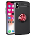 iPhone XS/XTPU Case with Ring Holder