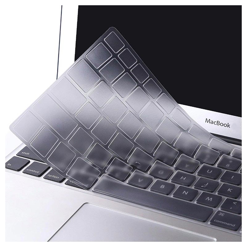 - TPU Clear EU Layout i-Buy High Clear TPU Keyboard Cover Film for Macbook Pro 13 with Touch Bar 2016.10 release Model:A1706 + Touchpad Protector 