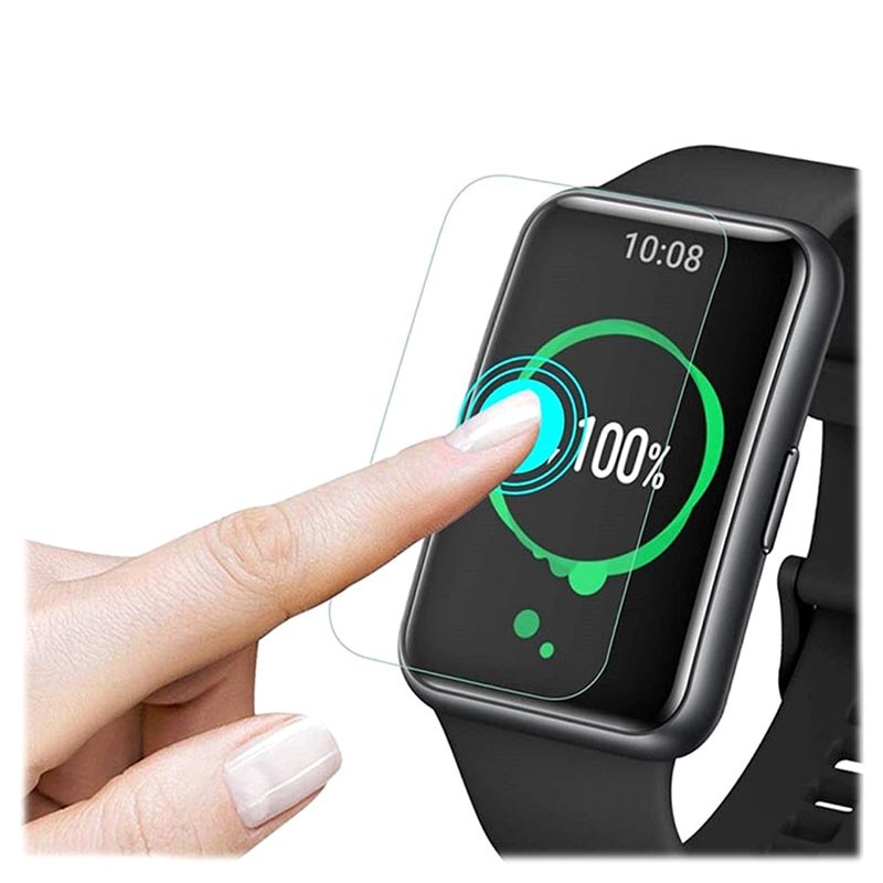 huawei watch screen not working