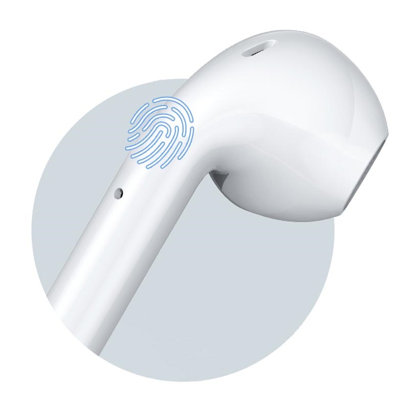 TWS A3 Wireless Earphones with Touch Sensor