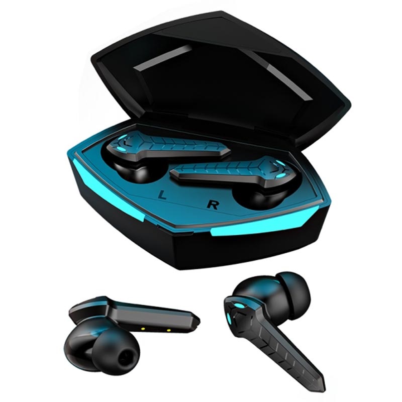 TWS Bluetooth Gaming Earphones with 