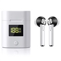 TWS D019 Wireless Headphones with Display