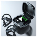 TWS Bluetooth Earphones with LED Charging Case MD03