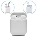 TWS In-Ear Bluetooth Earphones i11 - White