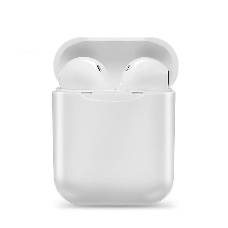 TWS In-Ear Bluetooth Earphones i11 - White