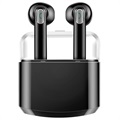 TWS Mode Bluetooth Earphones with Charging Case BTH-X8