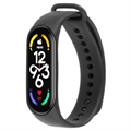 Xiaomi Redmi Smart Band Pro Soft Silicone Strap - Black